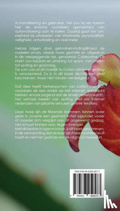 Binal - De verslindende bloem