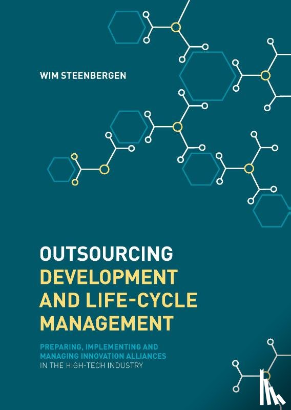 Steenbergen, Wim - Outsouring development and life-cycle management
