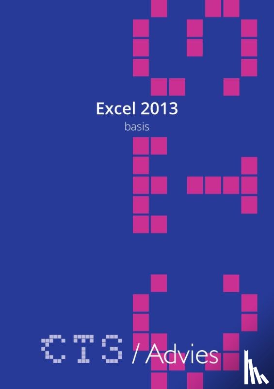 Scheublin, Charles - Excel 2013 Basis