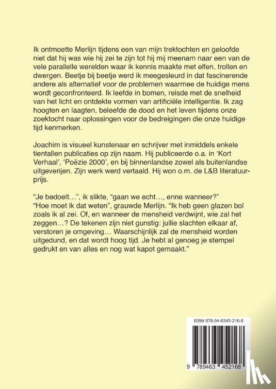 Joachim - Merlijn