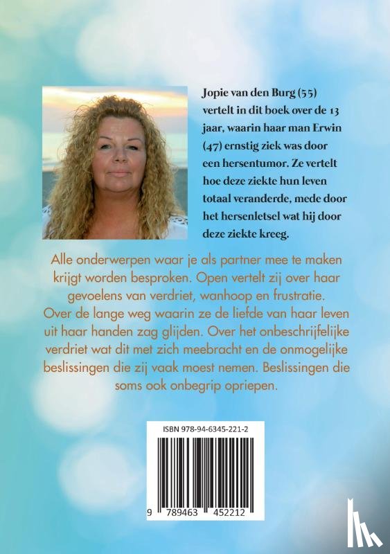 Burg, Jopie van den - Tot de dood ons scheidt