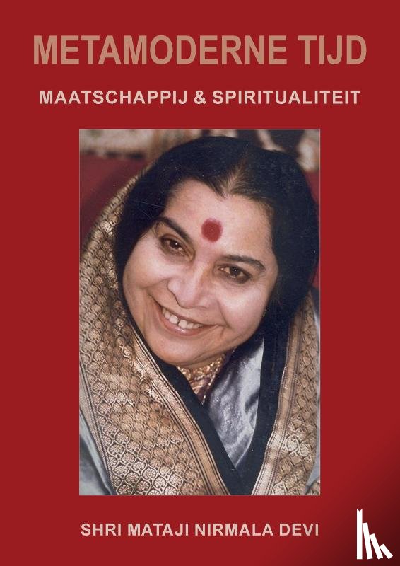 Mataji Nirmala Devi, Shri - Meta Moderne Tijd
