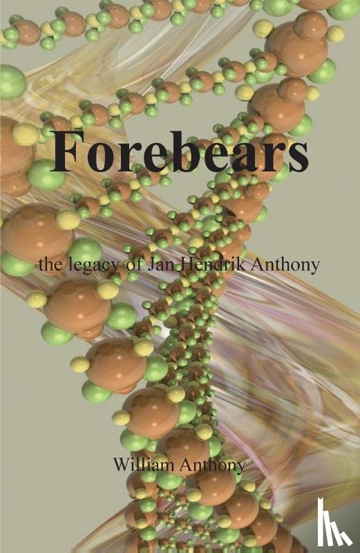 Anthony, William - Forebears