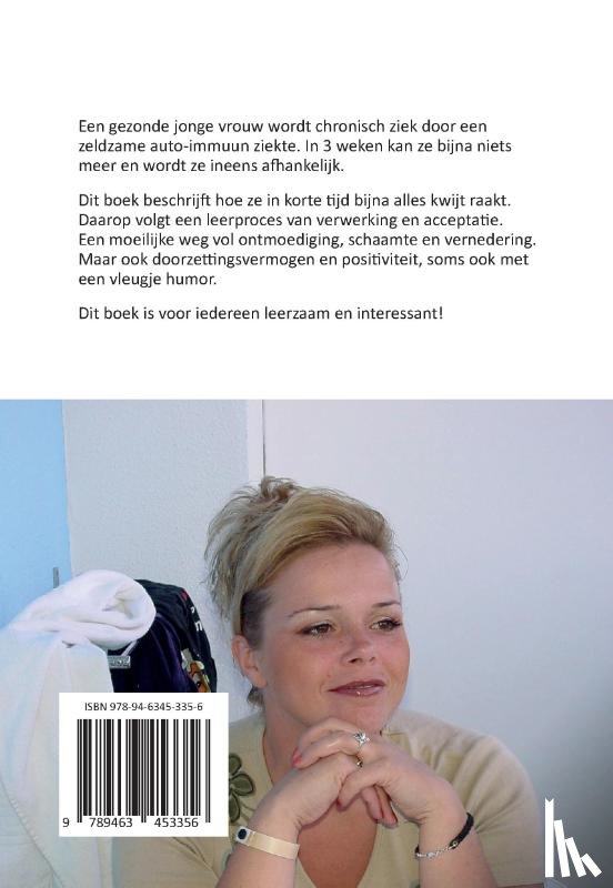 Janssens, Carolien - Een dagelijkse nachtmerrie