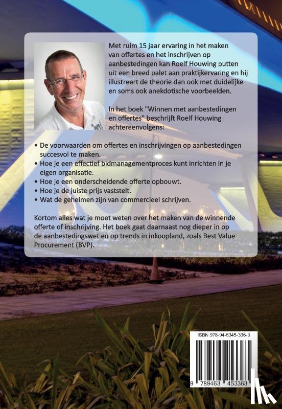 Houwing, Roelf - Winnen met aanbestedingen en offertes