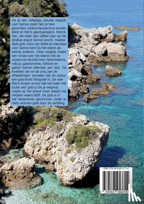 Ven, Patrick - Samos