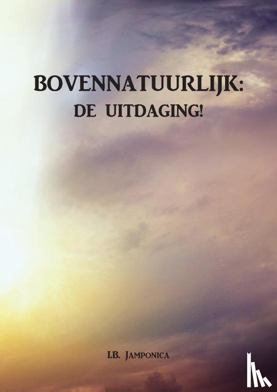 Jamponica - Bovennatuurlijk: De Uitdaging!