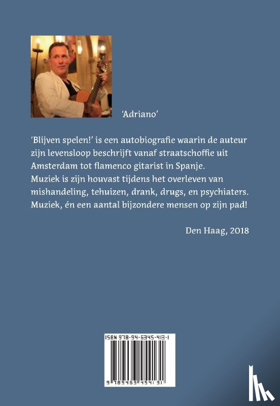 Kaatee, A. - Blijven spelen!