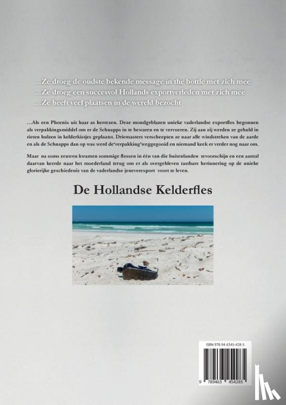 Ee, Robert van - De Kelderfles