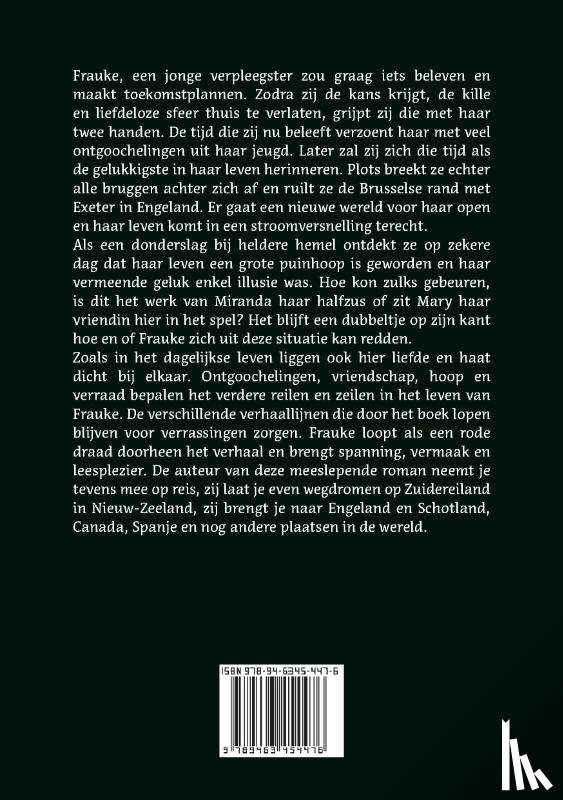 Cyrys, Elke - Tegenwind