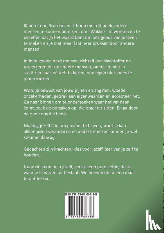 Brusche, Irene - Ik heb weer houvast… Het zal jou ook lukken