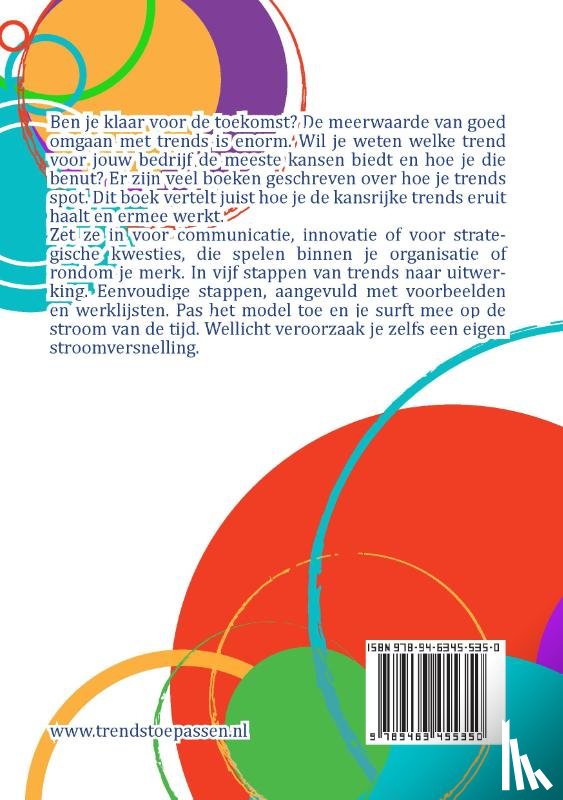 Beekhoff, Caroline van - Trends Toepassen