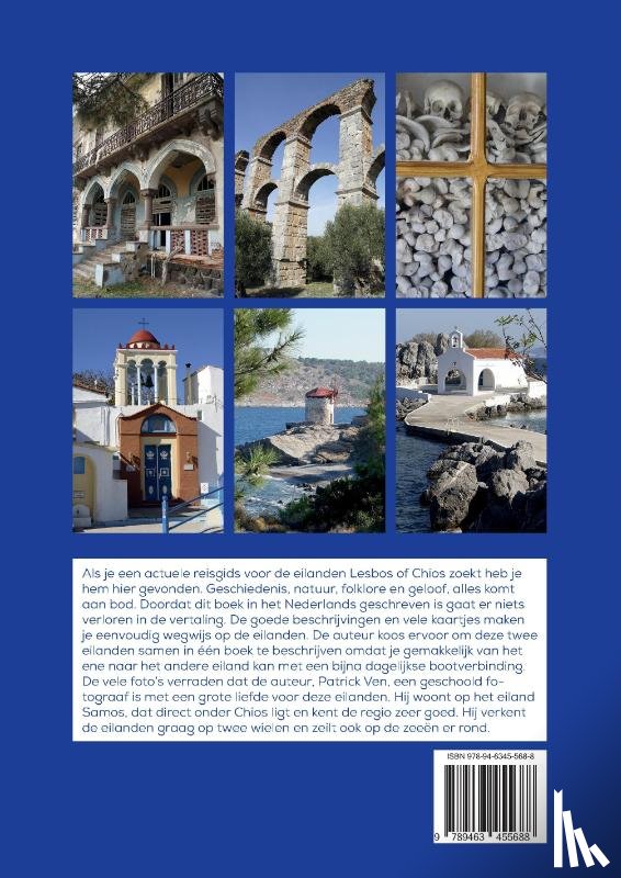 Ven, Patrick - Lesbos & Chios