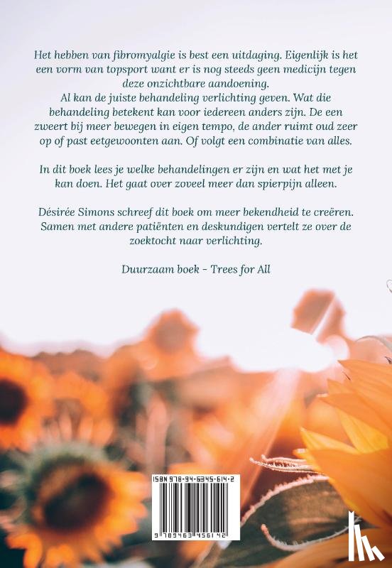 Simons, Désirée - Van bed naar beter
