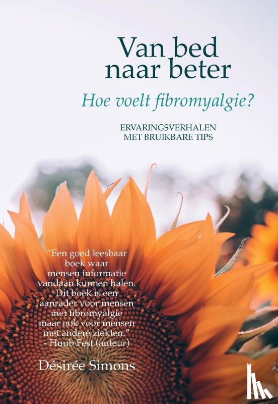 Simons, Désirée - Van bed naar beter