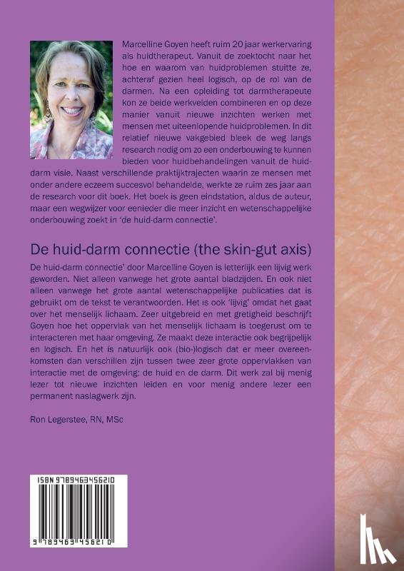 Goyen, Marcelline - De huid-darm connectie