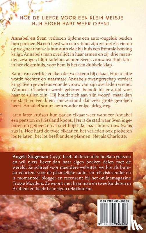 Stegeman, Angela - Uit liefde voor Charlotte