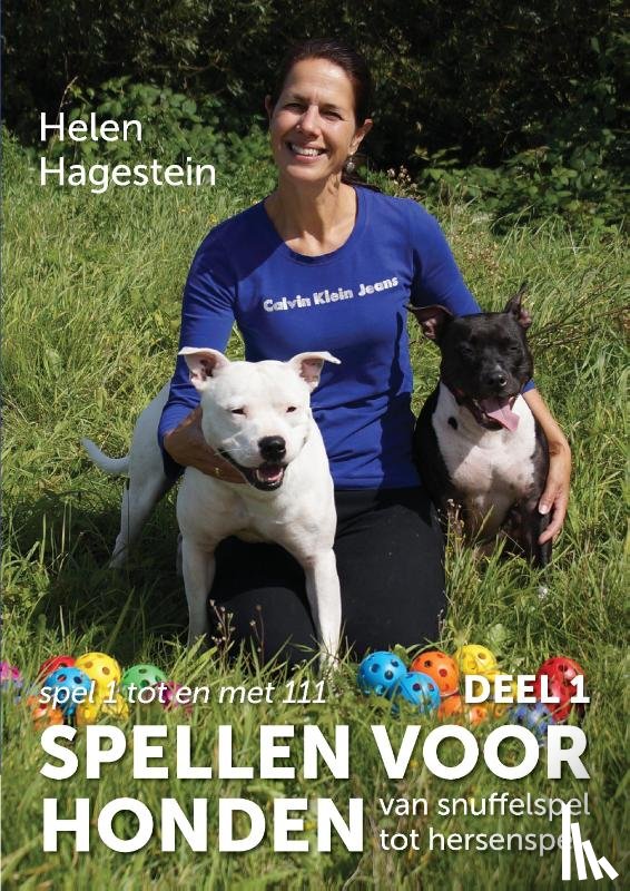 Hagestein, Helen - SPELLEN VOOR HONDEN 1