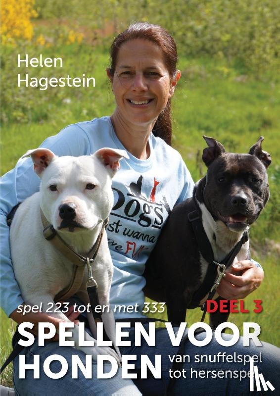 Hagestein, Helen - SPELLEN VOOR HONDEN 3