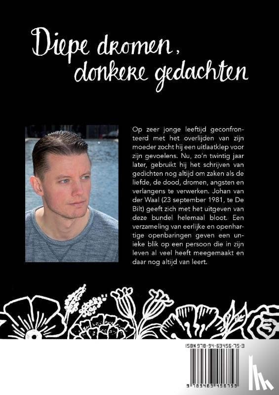 Waal, Johan van der - Diepe Dromen, Donkere Gedachten