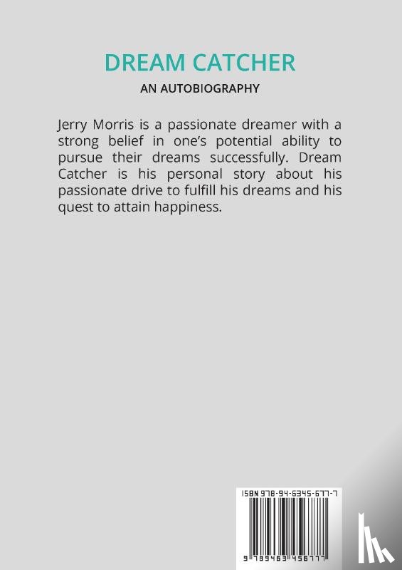 Morris, Jerry - Dreamcatcher