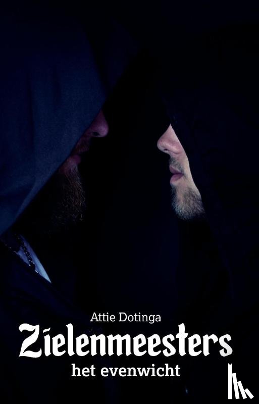 Dotinga, Attie - ZIELENMEESTER 3