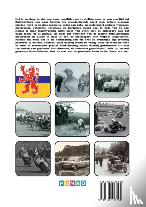 Semmeling, Rob - Auto- en Motorsport in Zuid-Limburg