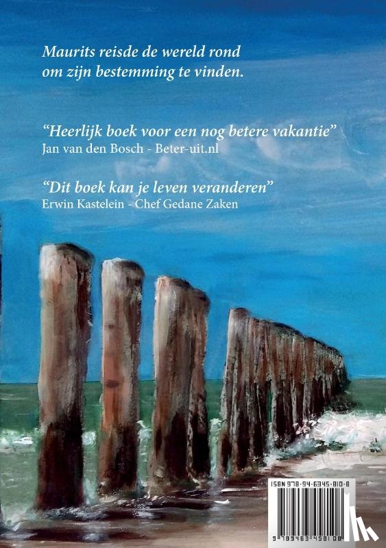 Tompot, Maurits Rolff - Route 777