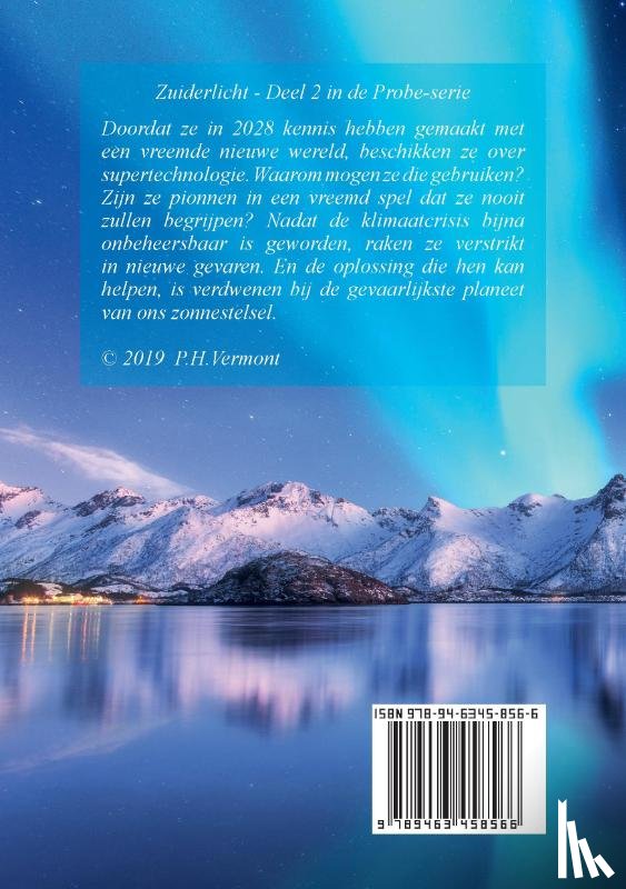 Vermont, Pierre Henry - Zuiderlicht