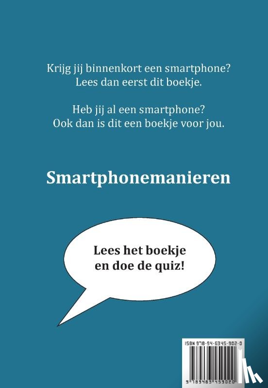  - Smartphonemanieren