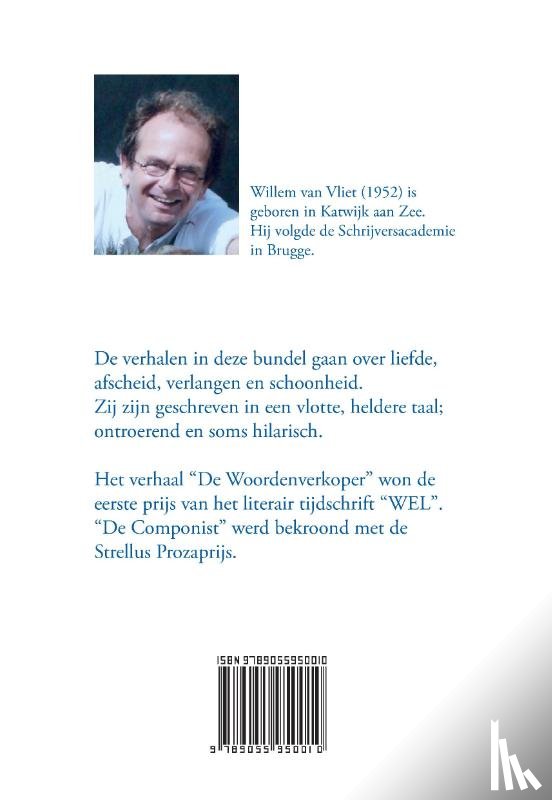 Van Vliet, Willem - De Woordenverkoper