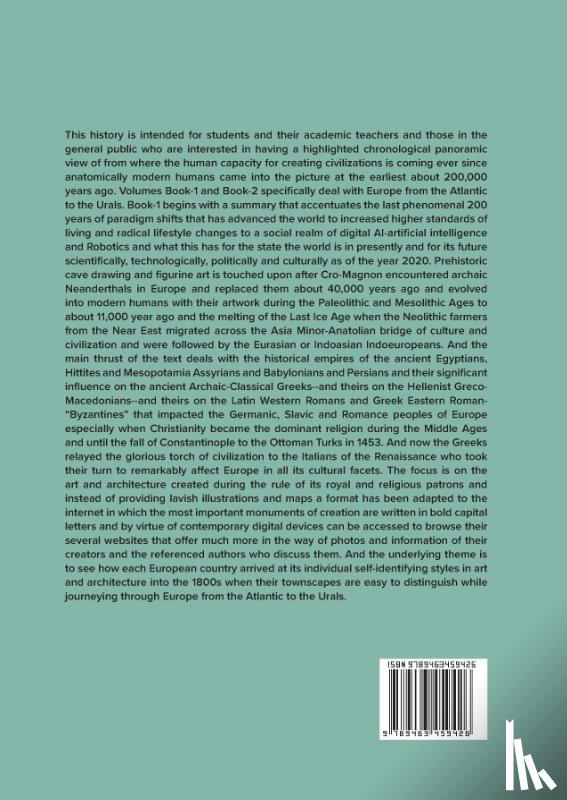Bruski, Ed - RIVERS OF CIVILIZATION FROM THE AFRO-NEAR EAST TO EUROPE... via the Renaissance... to the beginning of the 1800s and a 1st billion population in the Modern World...