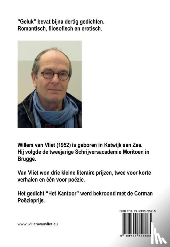 Van Vliet, Willem - Geluk