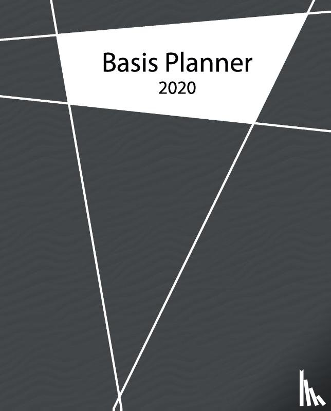 Van der Laan, Nick - Basis Planner 2020