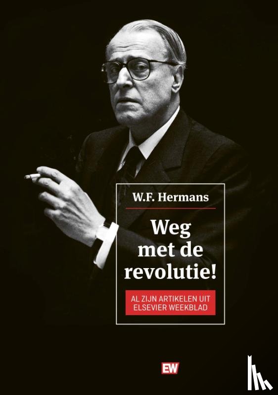 Hermans, W.F. - Weg met de revolutie