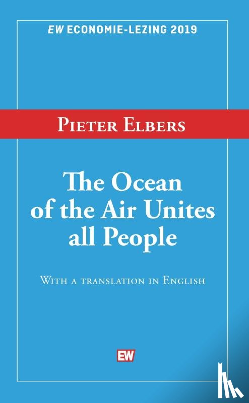 Elbers, Pieter - The Ocean of the Air Unites all People