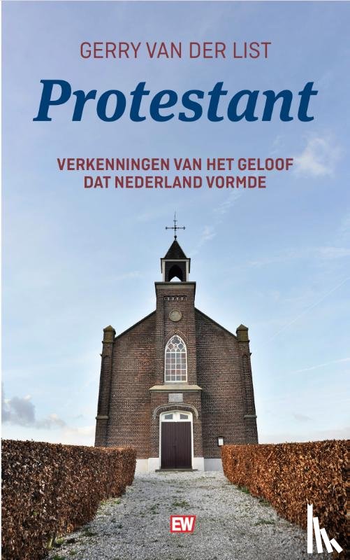 List, Gerry van der - Protestant