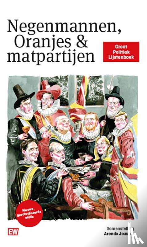  - Negenmannen, Oranjes & matpartijen