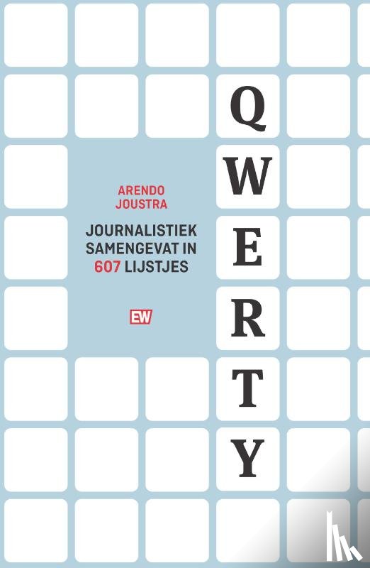 Joustra, Arendo - QWERTY