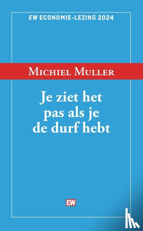 Muller, Michiel - Economielezing 2024