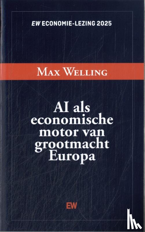 Welling, Max - Economie-lezing 2025