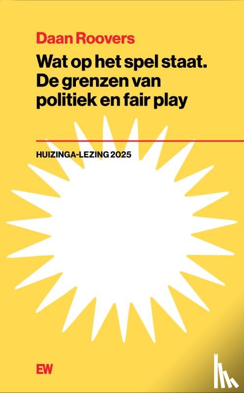 Roovers, Daan - Wat op het spel staat