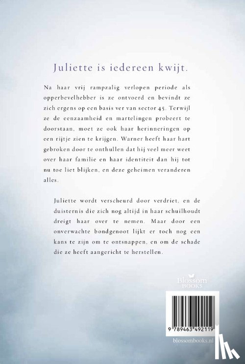 Mafi, Tahereh - Weersta me