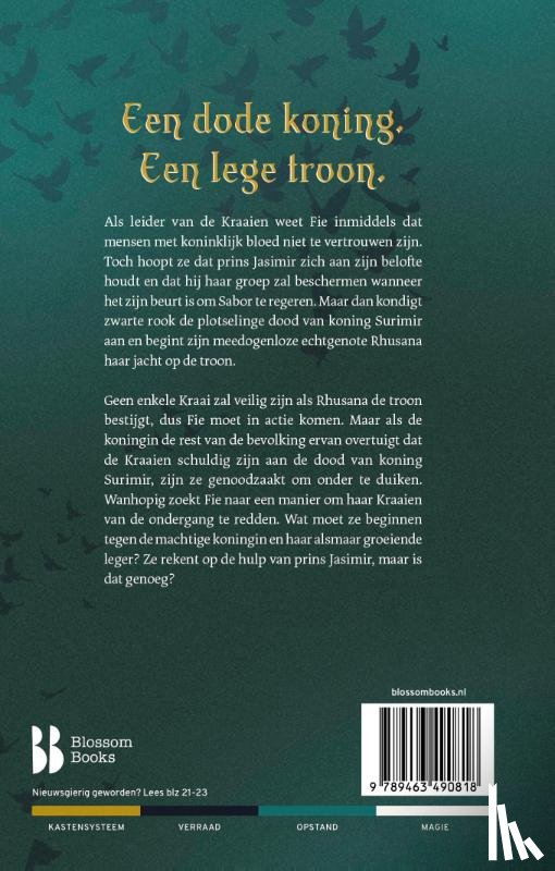 Owen, Margaret - De goddelozen