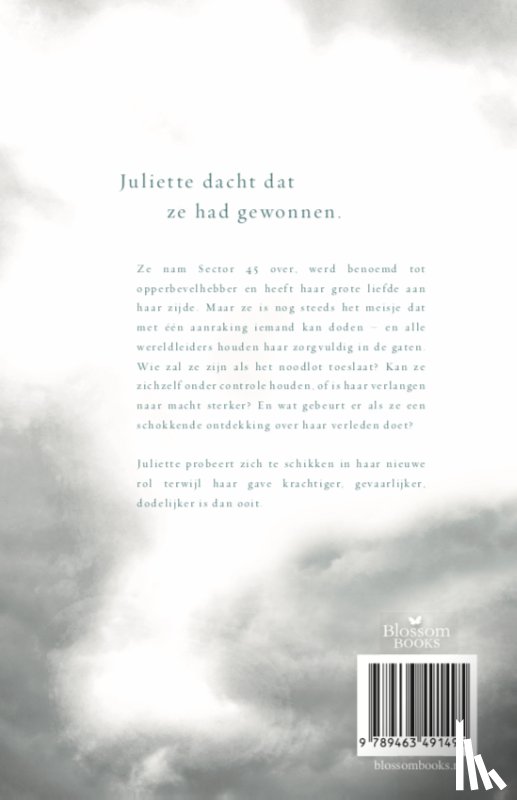 Mafi, Tahereh - Heel me