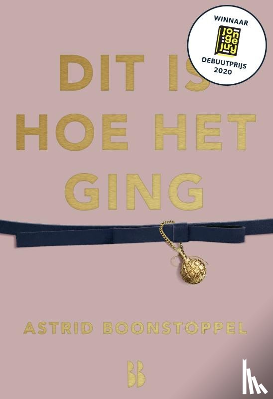 Boonstoppel, Astrid - Dit is hoe het ging