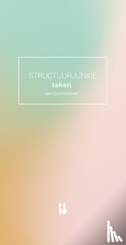 Schultz, Cynthia - Structuurjunkie Taken