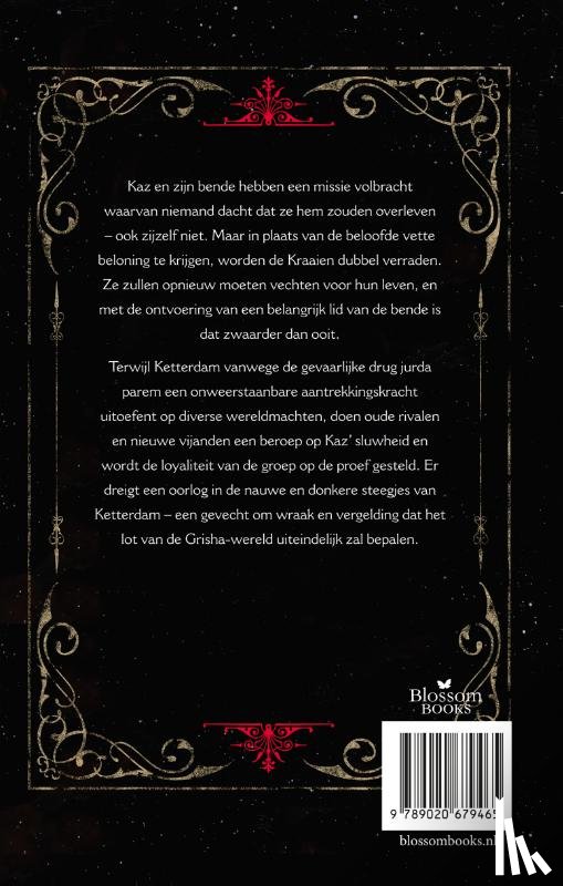 Bardugo, Leigh - List & Leugens