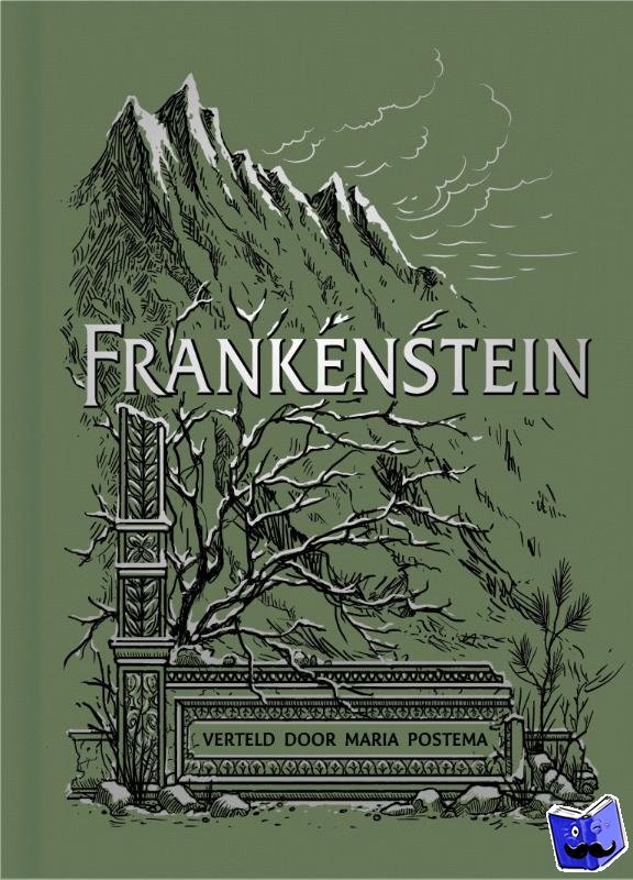 Shelley, Mary, Postema, Maria - Frankenstein