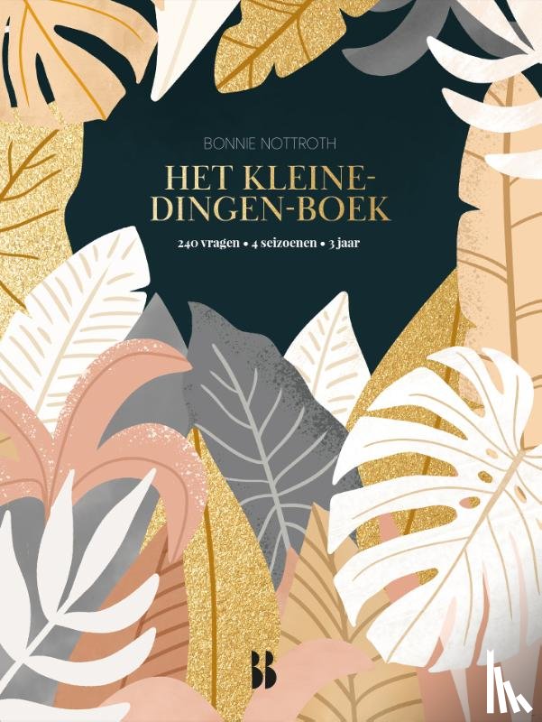 Nottroth, Bonnie - Het kleine-dingen-boek
